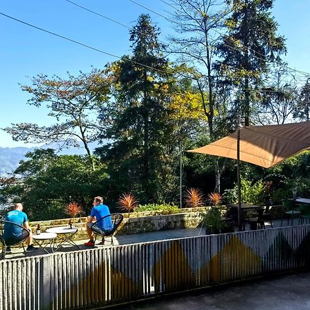 לונגשנג Helen'S Cozy Inn מראה חיצוני תמונה