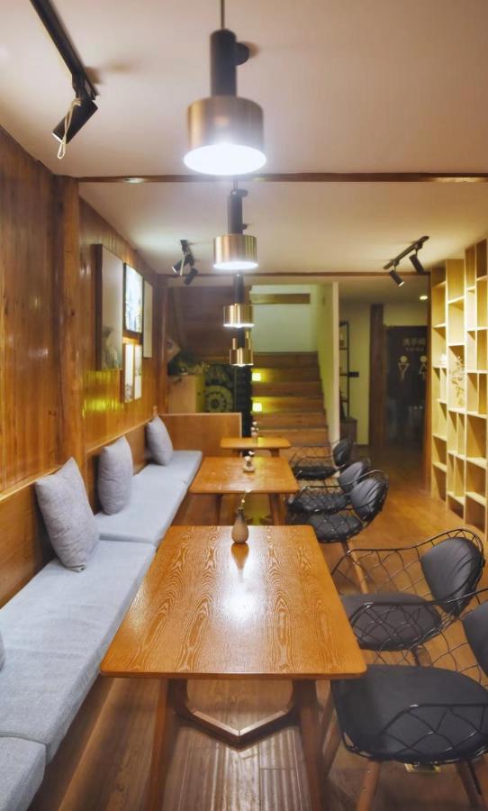 לונגשנג Helen'S Cozy Inn מראה חיצוני תמונה